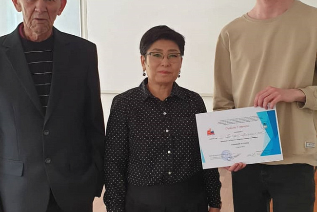 Битва умов: на гуманитарном факультете прошла олимпиада по логике